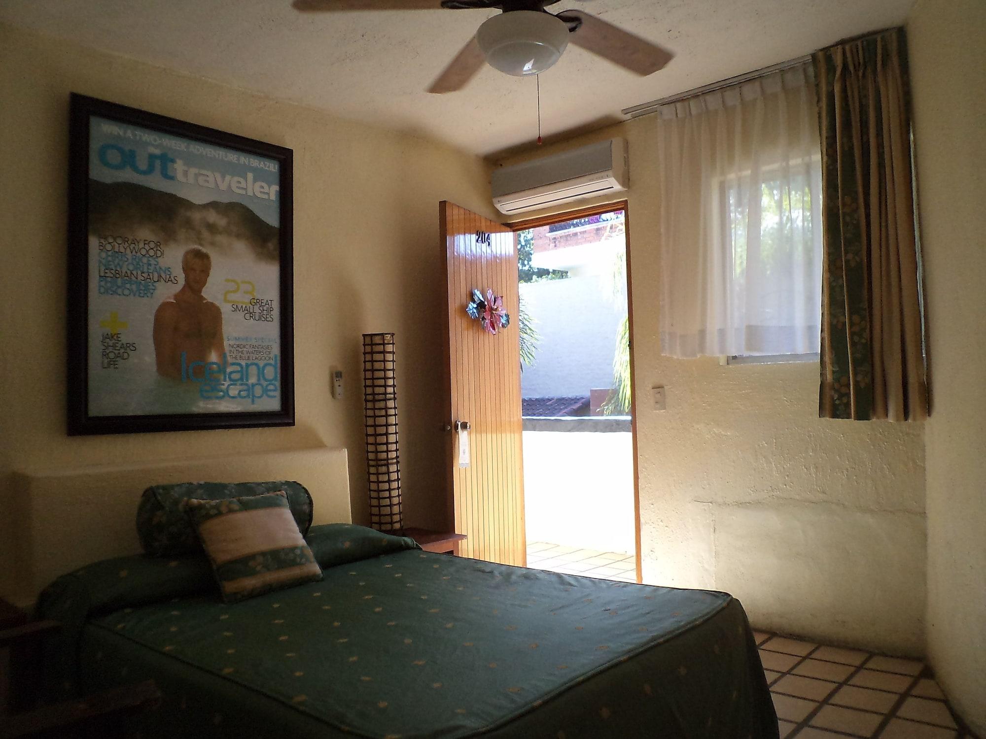 Hotel Mercurio - Gay Friendly Puerto Vallarta Zewnętrze zdjęcie