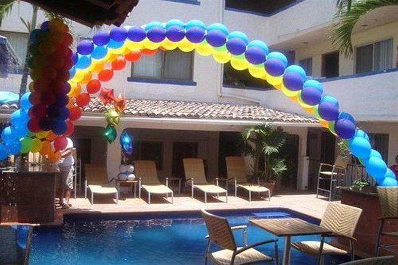Hotel Mercurio - Gay Friendly Puerto Vallarta Zewnętrze zdjęcie